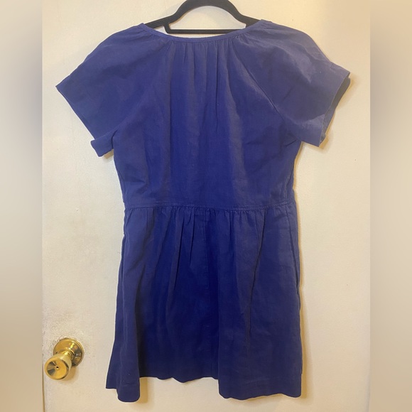 Universal Thread Blue Women’s Top - Picture 3 of 5